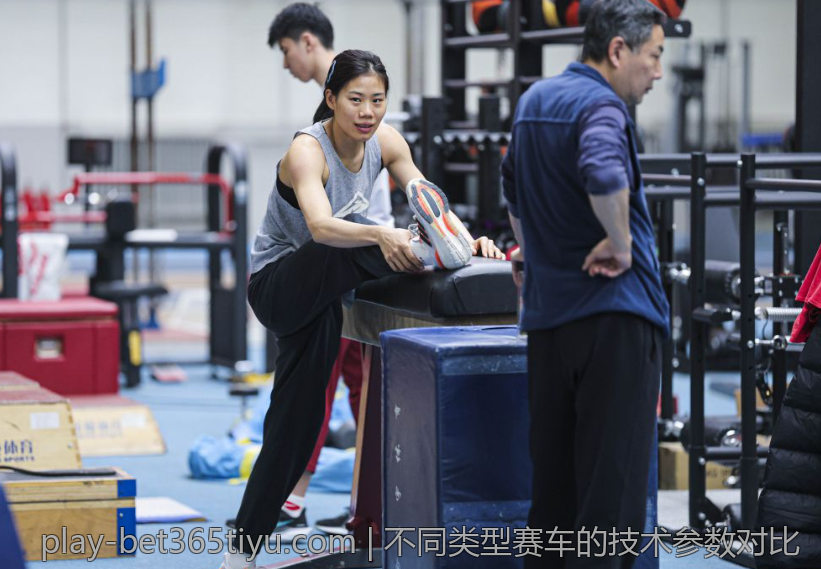 不同类型赛车的技术参数对比