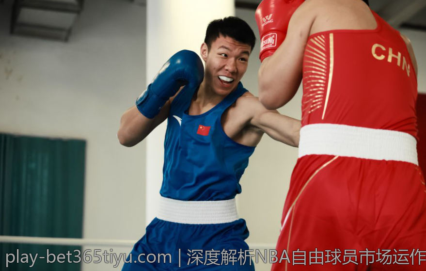 深度解析NBA自由球员市场运作规则