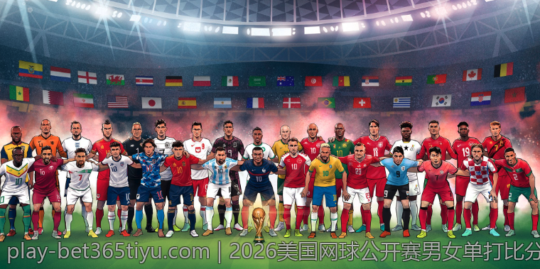 2026美国网球公开赛男女单打比分最新结果公布